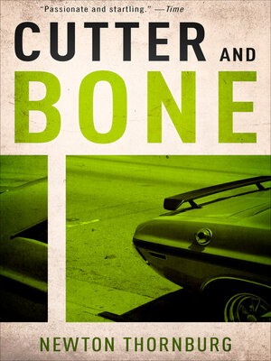 cover image of Cutter and Bone